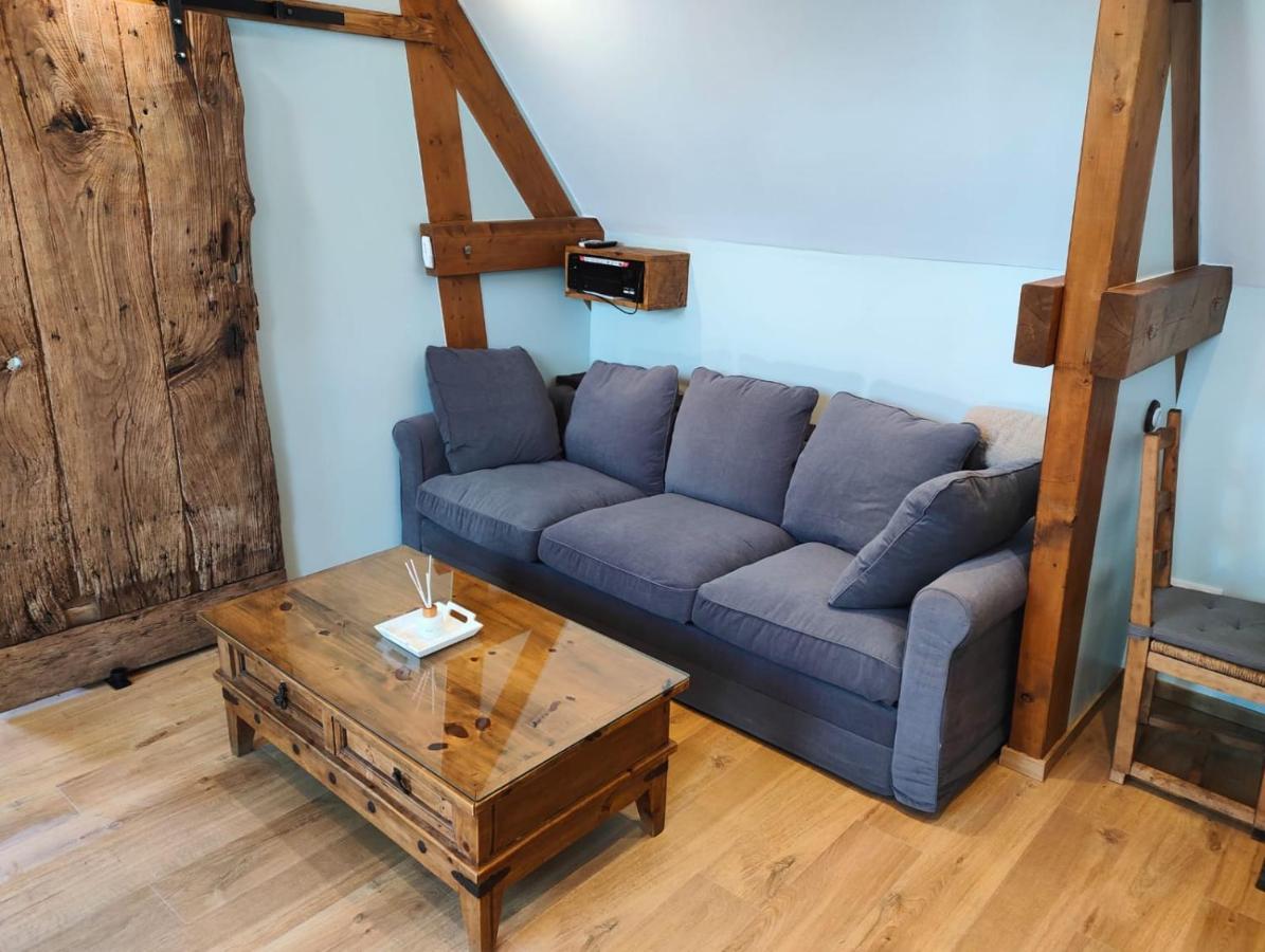 Ferienwohnung Entre Galets Sauveterre-de-Bearn Exterior foto