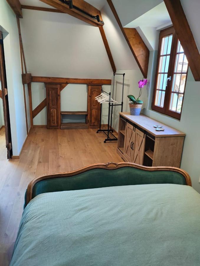 Ferienwohnung Entre Galets Sauveterre-de-Bearn Exterior foto